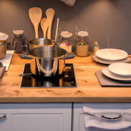 Petit Mobilier de Cuisine : Accessoires Pratiques et Esthétiques pour un Espace Fonctionnel Blagnac